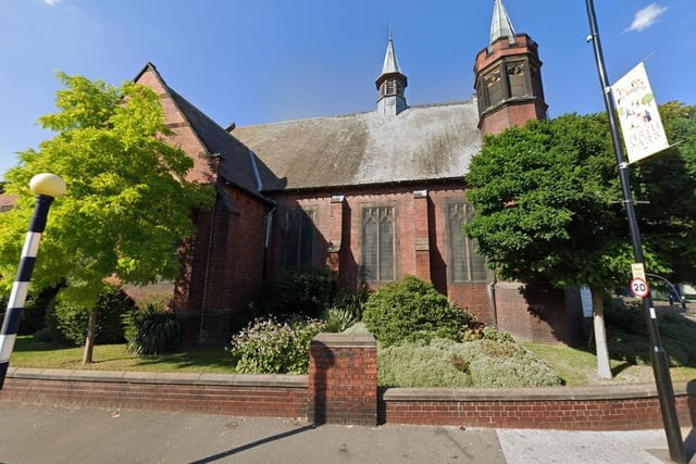 Sam's Space Soft Play, in Firth Park Methodist Church, Stubbin Lane, received a food hygiene rating of five on May 26, 2021.