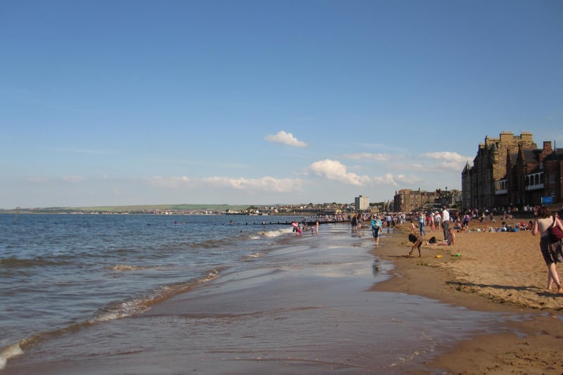 It might get packed at the first sight of sun, but  time on Portobello beach remains a much loved - and essential - part of life for locals and capital dwellers . PIC: