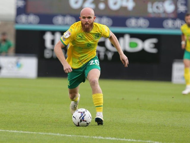 Jonny Williams is one of the most expensive player in the league, with the Swindon Town man valued at £740,000.