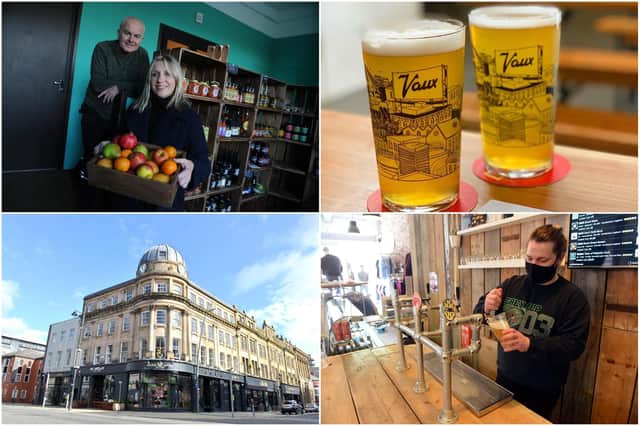 Sunderland is home to some great independents