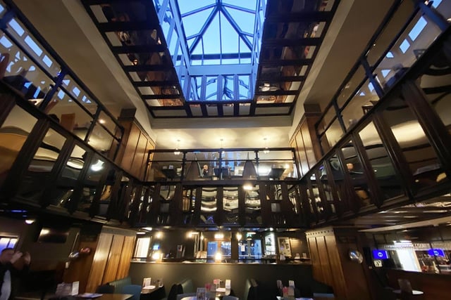 The building first opened as a Wetherspoons in 2011.