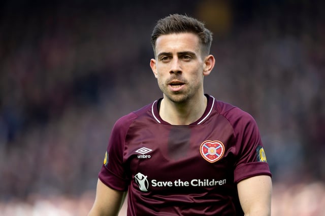 Hearts midfielder Olly Lee is wanted by Gillingham. The Englishman has spent the last season on loan at the League One side but is said to be keen to join back up with the Tynecastle in the summer following a disagreement with Craig Levein. (Evening News)