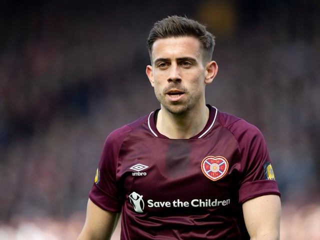 Hearts midfielder Olly Lee is wanted by Gillingham. The Englishman has spent the last season on loan at the League One side but is said to be keen to join back up with the Tynecastle in the summer following a disagreement with Craig Levein. (Evening News)