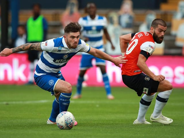 West Ham United, Norwich City and Watford are battling for the signature of QPR full-back Ryan Manning. (Football Insider)