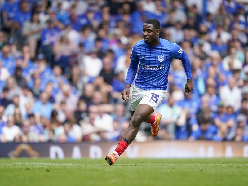Always around the first team and remains a useful asset to send on from the bench, underlined by the fact Saydee made 31 appearances this term. Could be a player who falls by the wayside as Pompey seek Championship progress, but will be missed if he goes.
