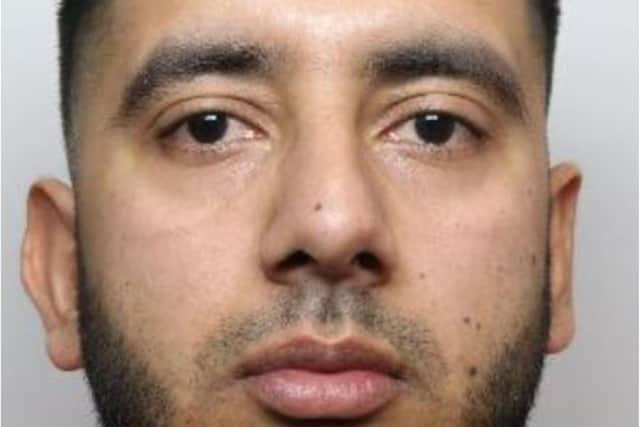 Mohammed Ahmed, aged 35, of Joshua Road, Nether Edge, Sheffield, has been jailed for drug dealing