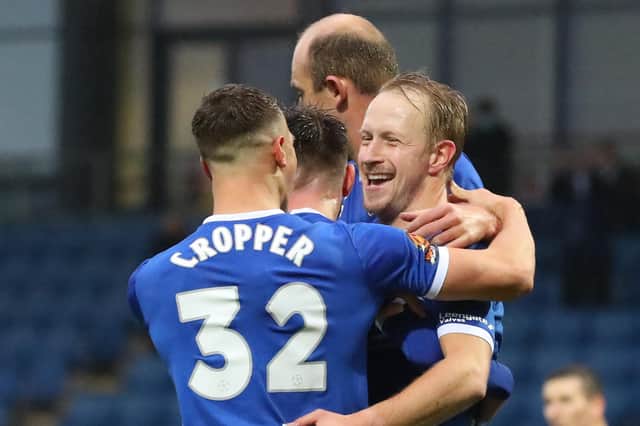 Scott Boden gave Chesterfield the lead against Maidenhead in the first half, but they could not hold on and suffered their fifth defeat in seven games.