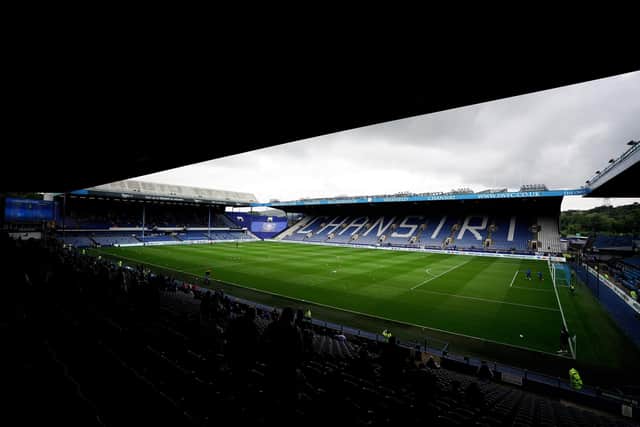 Sheffield Wednesday had two games postponed last month. (Zac Goodwin/PA Wire)