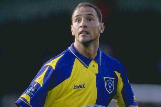 Apparently nicknamed “The Chief” during his time at Bramall Lane, the defender affectionately known as ‘Reg’ after the Coronation Street character is another out-of-position pick by ChatGPT in a midfield role. His key role in United’s promotion to the Premier League in 1997 comes as a surprise, considering United lost the play-off final that year, but he did apparently play “a significant role in the club's success during his time there”. Described as a “strong, physical defender who was known for his toughness and his ability to win aerial battles”, his leadership qualities also impressed the AI.