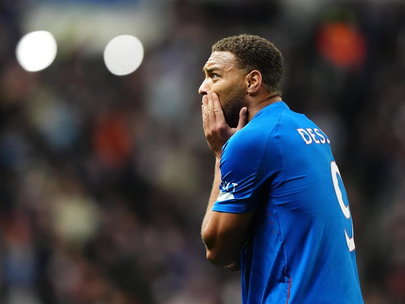 Hasn't scored since September 21, with his confidence clearly waning. With Hamza Igamane not yet looking capable of leading the forward line, Dessers will be given another opportunity to break his record scoring drought against Motherwell.