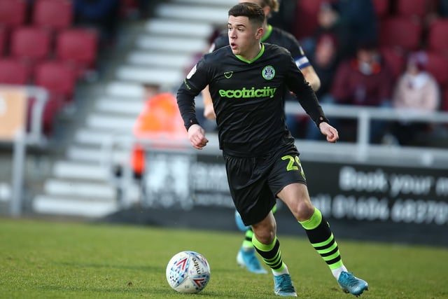 Celtic’s Jack Aitchison has been linked with a permanent switch to Barnsley, with reports suggesting the Championship outfit are close to agreeing a deal for the youngster, who spent the second half of last season with Forest Green. (The Sun)