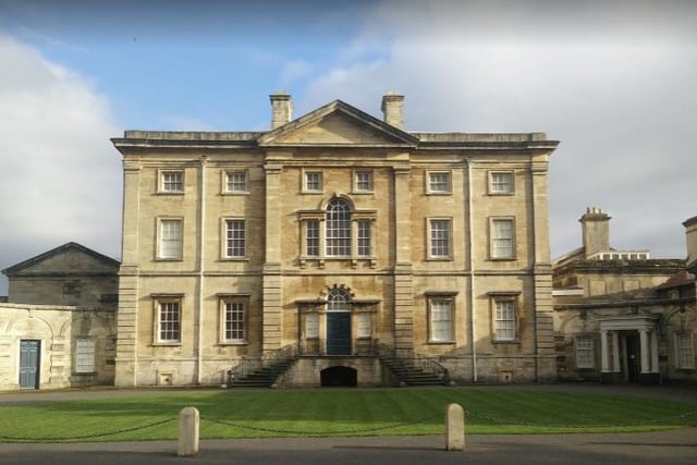 Enjoy a relaxing picnic on the beautiful grounds around Cusworth Hall.