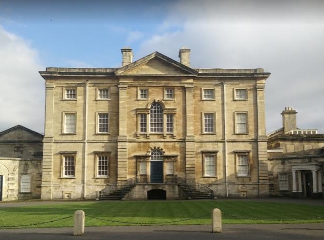 Enjoy a relaxing picnic on the beautiful grounds around Cusworth Hall.