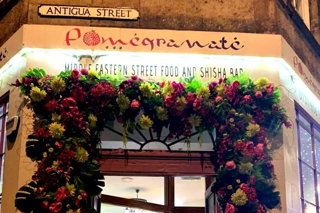 Pomegranate in Antigua Street is offering great deals on their food, including its 'Family Bundle' of 2x dips, 2x vegetable mezze, 2x meat mezze and 2x naan bread all for just £25. Deliveries can be ordered to homes up to four miles from the Lebanese restaurant.