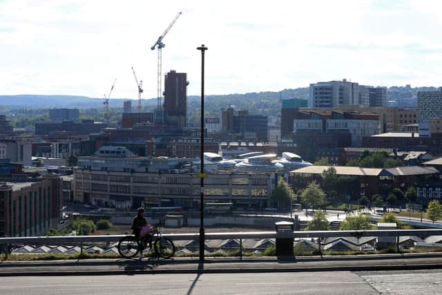 Sheffield is gradually bouncing back (Photo by Lindsey Parnaby / AFP) (Photo by LINDSEY PARNABY/AFP via Getty Images)