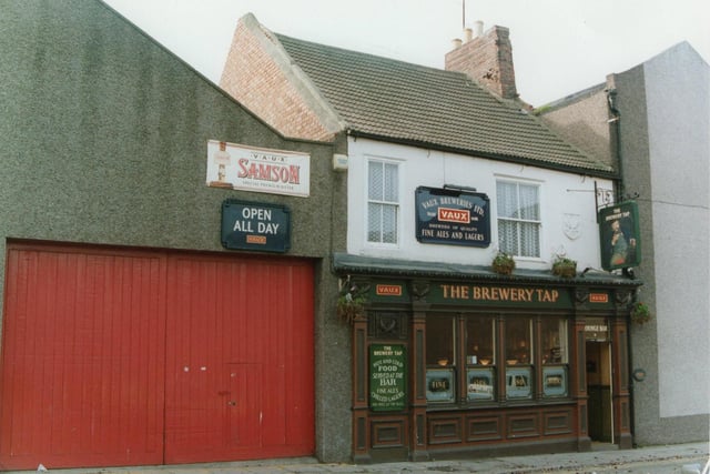 What are your best memories of Sunderland's pubs from decades gone by?