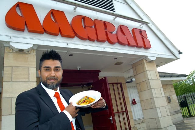 Aagrah on Great North Road, Woodlands, has a five-star food hygiene rating.