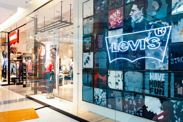 Levi’s is offering up to 50 per cent off selected items until 26 July online and at participating Levi’s stores (Shutterstock)