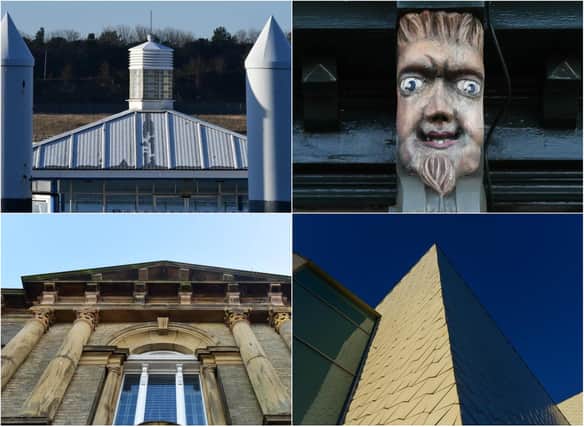 Can you guess all 10 locations across South Shields?