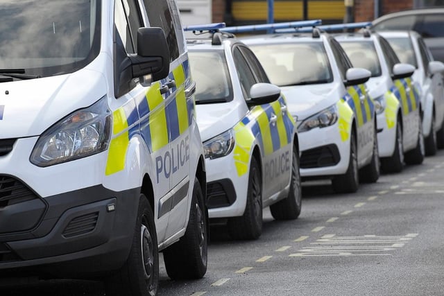 The number of reported crimes across Hartlepool increased slightly from 1,361 in June this year to 1,403 in July. The figure includes ongoing, completed and discontinued investigations.