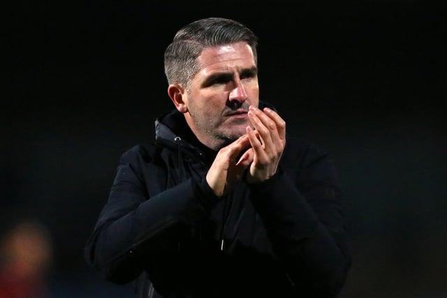 Ex-Sheffield Wednesday man Ryan Lowe is among the favourites to land the Bristol City job, but is still behind Chris Hughton and Newport County boss Michael Flynn in the running. (Sky Bet)