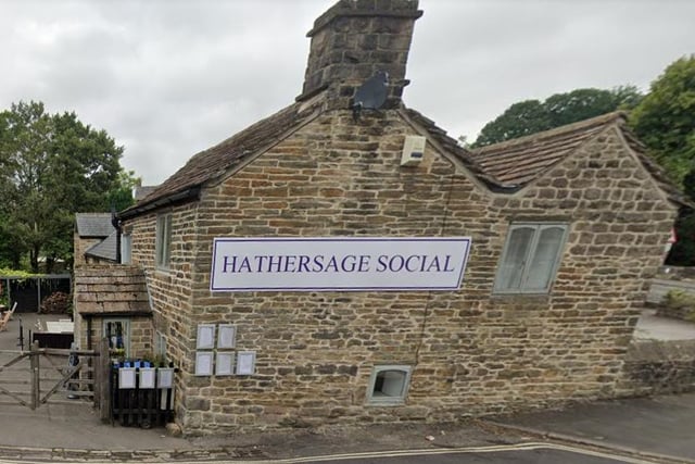 Hathersage Social Club, Station Road, Hope Valley, S32 1DD. Rating: 4.7/5 (based on 257 Google Reviews). "The Sunday dinner was amazing - highly recommended."