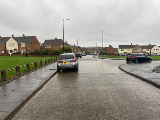 Seven incidents, including three violence and sexual offences (classed together) and two criminal damage and arsons (classed together), were reported to have taken place "on or near" this location.