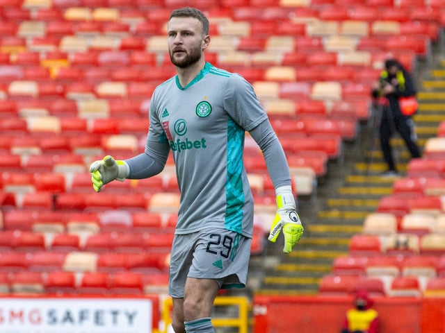 Made one great first half save and wasn't at fault for any of the goals. Did almost cost his side with a very poor pass early in the second half, though.
