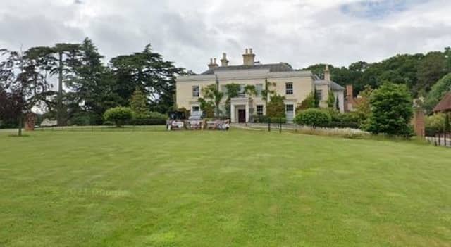 Hartnett Holder & Co in Lyndhurst has three AA rosettes. An AA inspector said: "Classy dining in a wonderfully luxurious setting."
