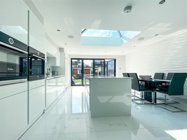 Hawthorn Crescent, Cosham