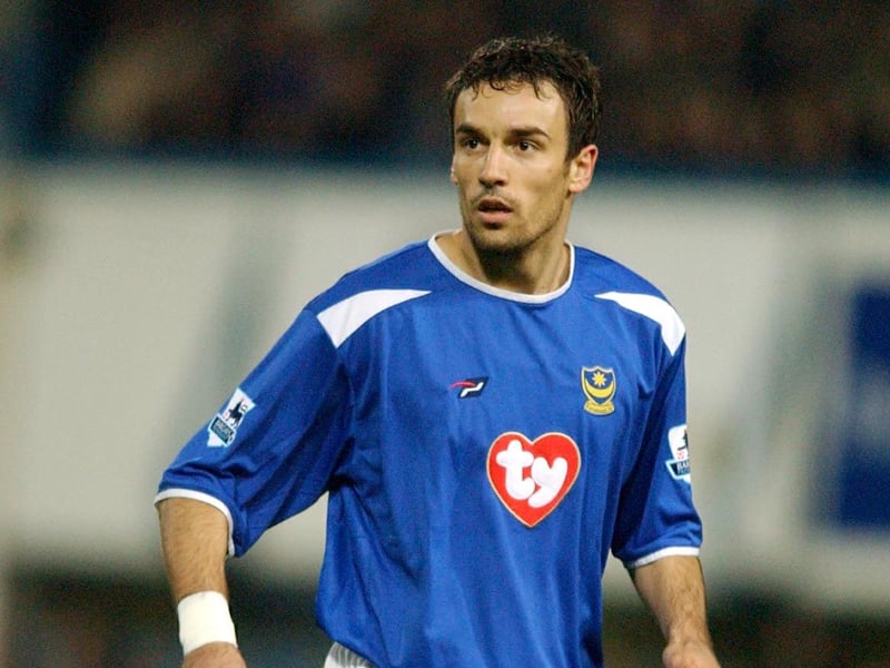 The striker joined Pompey on the final day of the 2005 January transfer window from Slovenian champions Gorica. He made his debut against Middlesbrough just days later, replacing Patrik Berger in the 81st minute but would feature just three more times for the Blues, totalling 100 minutes, before joining Turkish outfit Kayserispor on loan for the 2005-06 season. After spells in China, Bulgaria and Italy, Rodic retired in 2016 with nine Slovenia international caps to his name.