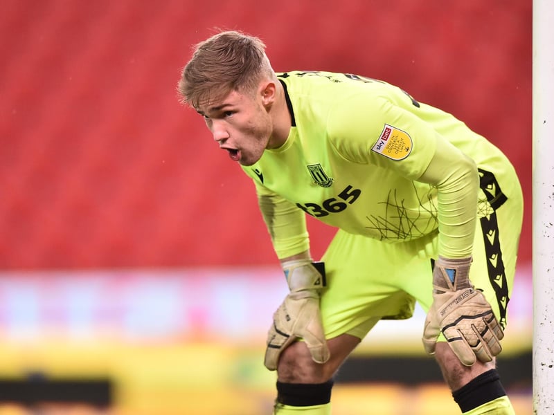 Stoke - Lincoln (emergency loan)