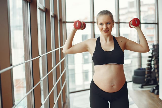 If you’d prefer to join an online pregnancy fitness class in real time which will help you remain better motivated, MummyFIT offers livestreamed workout sessions via Facebook Live with a personal MummyFIT trainer.
Visit www.mummyfituk.co.uk