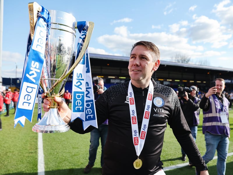 The Stockport County manager is one of the hottest properties in English football right now after steering the club from the National League to League One within three seasons. Has been on the shortlist for several recent Championship vacancies including Sunderland and Stoke City. With the challenge of European group stage football on the horizon, could Hearts tempt the sought-after 48-year-old north of the border? Would be an interesting appointment.