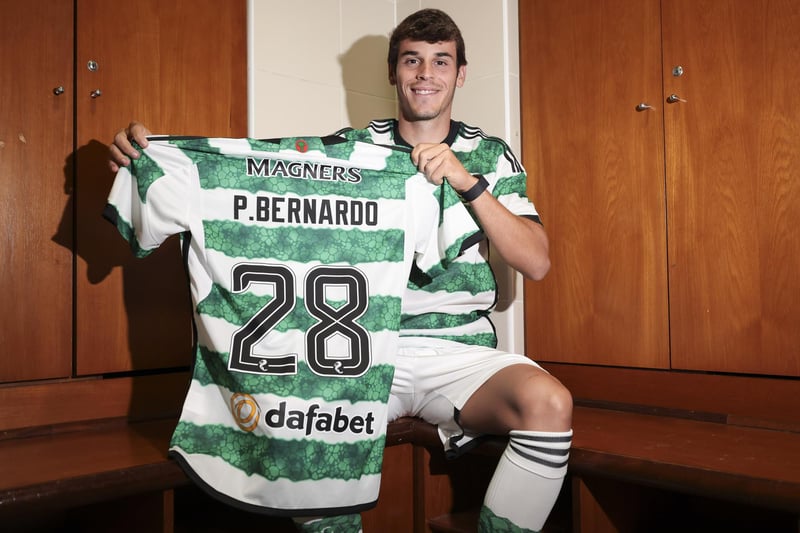 The Benfica midfielder’s season-long loan deal expires in May - although Celtic are believed to have an option to convert the deal into a permanent switch.