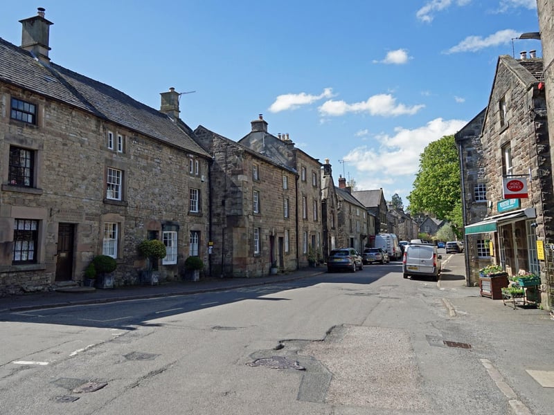 This historic village has more than 70 listed buildings - making it ideal for anyone looking to explore the area’s rich heritage.
