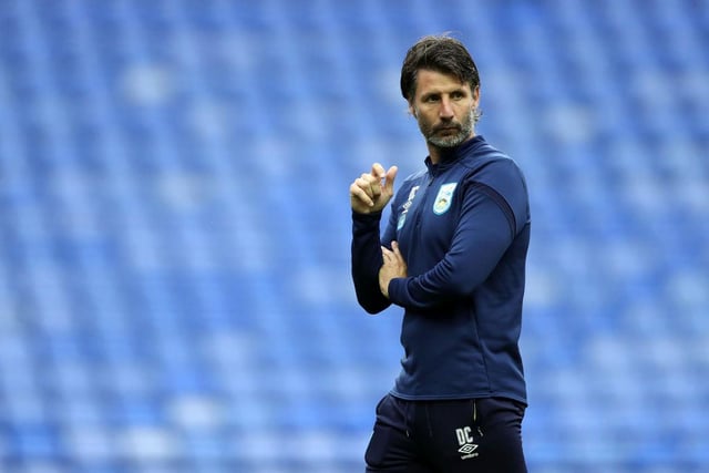 Cowley, and brother Nicky, left Huddersfield Town earlier this year - having caught the eye of the Championship side after taking Lincoln City from the National League to League One. The duo could prove an attractive option for some.