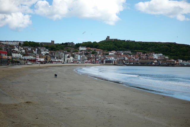 This bracing walk begins at the Rotunda Museum on Scarborough’s South Bay and continues along the unique Dinosaur Coast where you can explore the remains of Jurassic Scarborough and breathe in that fresh sea air.