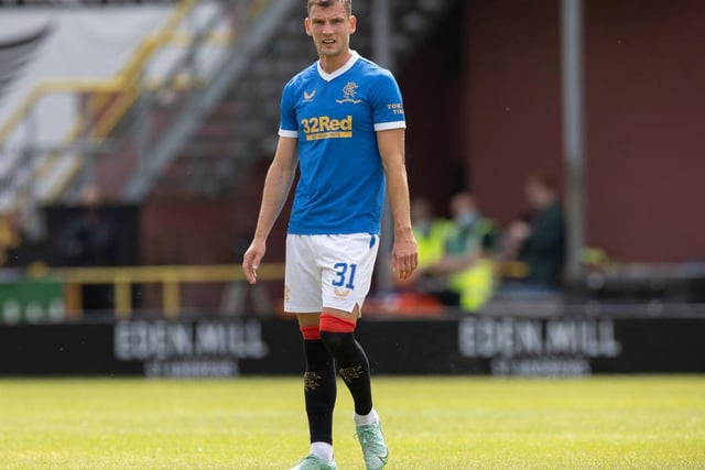 Aston Villa are eyeing a January move for Rangers full-back Borna Barisic. (Daily Record)

(Photo by Steve  Welsh/Getty Images,)