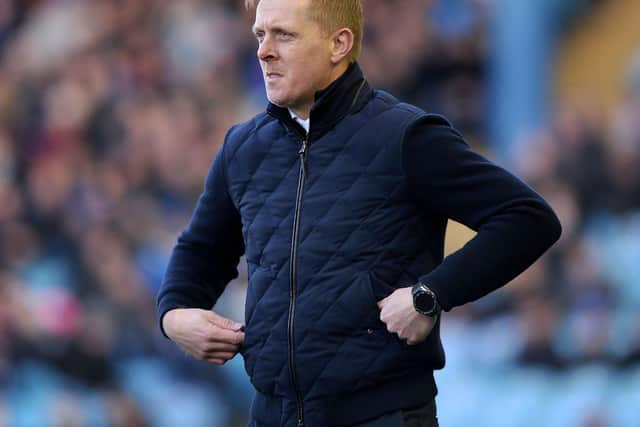 Sheffield Wednesday boss Garry Monk says his immediate focus is on the here and now at Hillsborough.