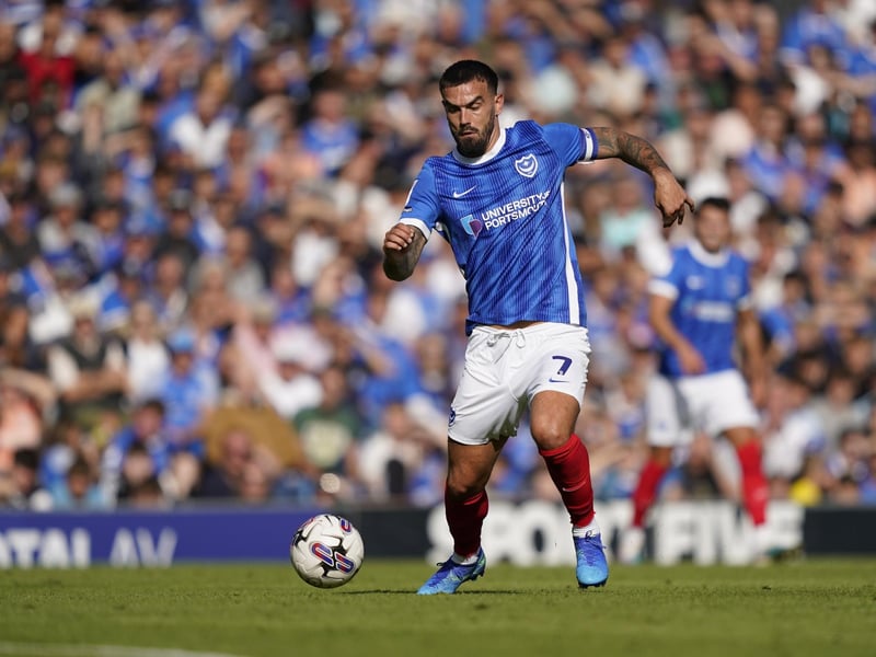 Marlon Pack's been missing for the last month after injuring his left ankle.
His presence has been missed in the centre of the park, however he's closing in on a return, and could at least be amongst the substitutes this weekend.