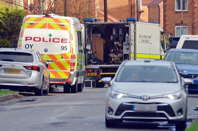 2021 ended on a dramatic note as several homes were evacuated in Holmewood and the Army bomb squad called after a number of 'suspicious items' were found during a warrant at a property. A man in his 60s was arrested on suspicion of making or preparing explosives with intent and subsequently released on bail.