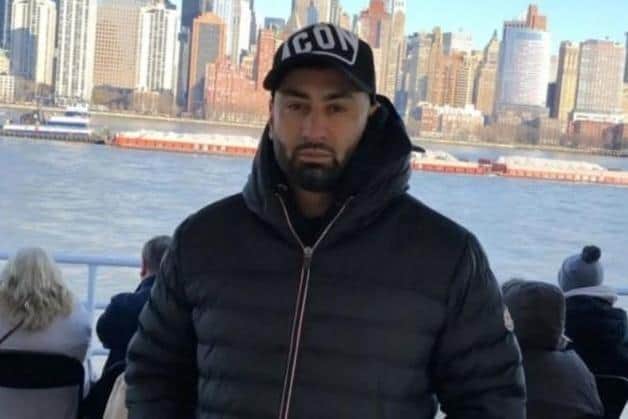 Sheffield solicitor Khuram Javed died aged 31 after he suffered gunshot wounds on a footpath, near Clough Road, in Sheffield.