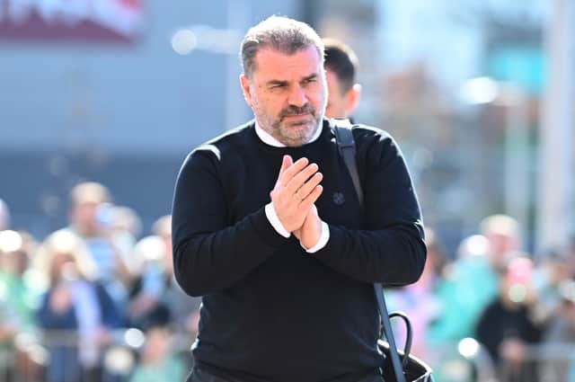 Celtic manager Ange Postecoglou has tasted victory at every Scottish Premiership ground - except Ibrox
