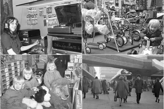 Forget Black Friday. We are grabbing bargains in 1970s Sunderland. Why not join us.