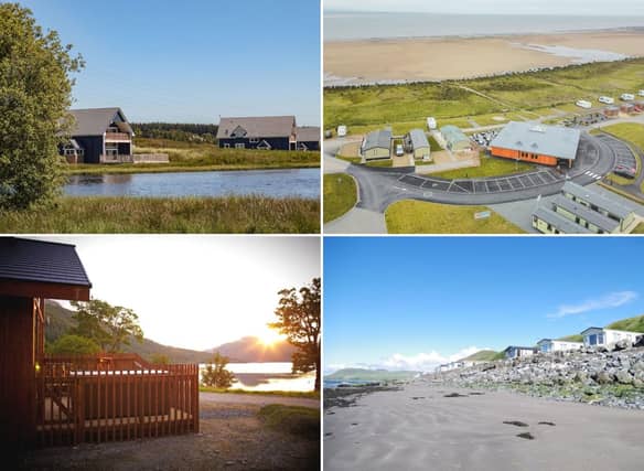 These holiday parks all have availability over the school holidays and offer a range of activities for all the family.