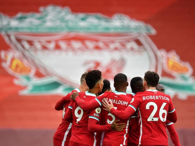 Odds to be relegated from the Premier League: 2500/1