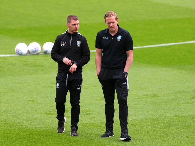 Sheffield Wednesday youngsters Manuel Higado and Charles Hagan have both been training with the first team, suggesting Garry Monk could look to involve them in Championship action when the new season begins. (Star)