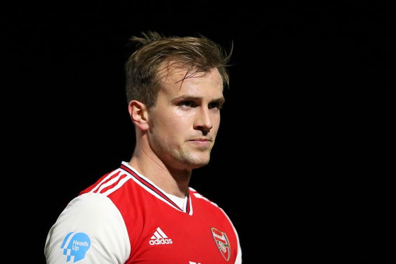 Rob Holding is understood to be focused on the new season with Arsenal and is set to stay at the club, despite interest from Newcastle United and Leicester City. (Football London)

(Photo by James Chance/Getty Images)