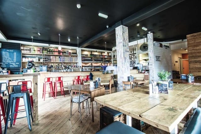 Craft and Dough in Kelham Island is a pizza bar for sale at £250,000. The Rightmove listing is here https://www.rightmove.co.uk/properties/106227350#/?channel=COM_BUY and agent Ernest Wilson says the property is under offer.